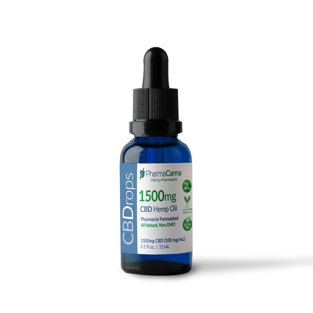 #G150024 - CBDROPS 1500mg